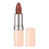 Labial Barra Rimmel Lasting Finish Lipstick Nude Color 048