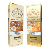 Tio Nacho Aclarante Kit Shampoo + Acondicionador 415 Ml