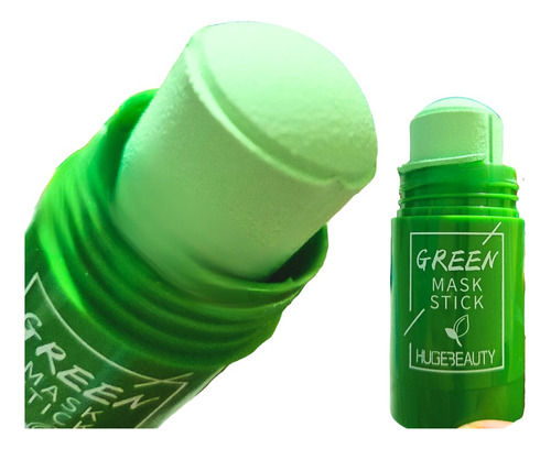 2 Mascarillas  Green Mask Stick  Te Verde + Berenjena