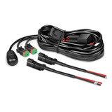 Nilight - W 16awg Dt Kit De Arnés De Cableado Barra De Luz L