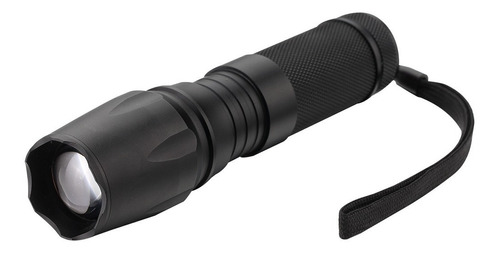 Linterna Tactica Recargable Waterdog 1000 Lumens Usb 