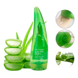 Gel Hidratante Esencia Aloe Vera Natural 92% 170ml Sabila