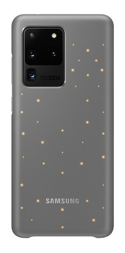 Funda Samsung Led Back Cover Galaxy S20 Ultra 5g Original 