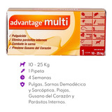 Advantage Multi Perros 10kg-25kg