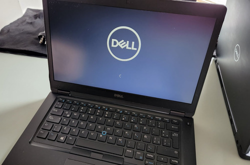 Notebook Dell Latitude E5480 I5 16gb 256 Gb Ssd Empresarial