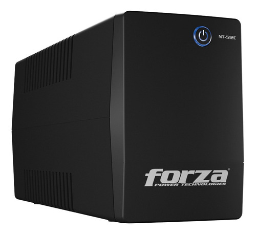 Ups Interactiva Forza Nt Series, 500va / 250w, 220v, 4 Tomas