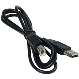 Cable Usb A B Macho 1.8m P/impresora/escaner/multifuncional