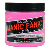 Tinte Manic Panic 118ml Cotton Candy Pink