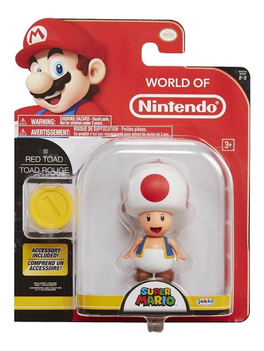 Figuras Super Mario Bros Nintendo Coleccionables