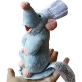 Shoulder Plush Remy Ratatouille Disney Original