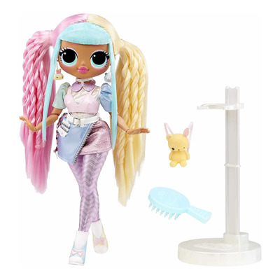 Lol Surprise Doll Muñeca Omg Candylicious!
