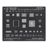 Stencil Reballing iPhone 8 8 Plus Cpu Ic Mega Idea Qianli