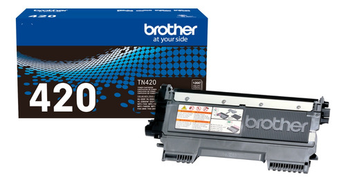 Toner Brother Tn-420 Original Tn420 - Envío Gratis