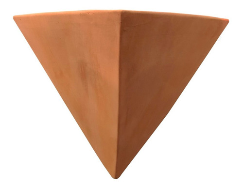 2 Maceta Colgante Jardinera De Pared Triangular Para Pintar