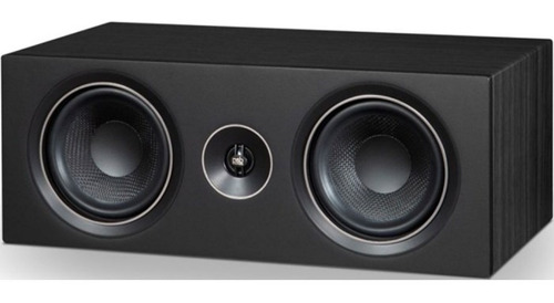 Altavoz Canal Central Psb Alpha C10 Black Ash 2 Vias Negro