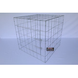 10 Rascadero 60 X 60  Galvanizado 