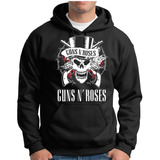 Sudadera Guns And Roses Guns Rock Musica 380