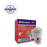 Ceva Animal Health Feliway Multicat Starter Kit Para Difusor