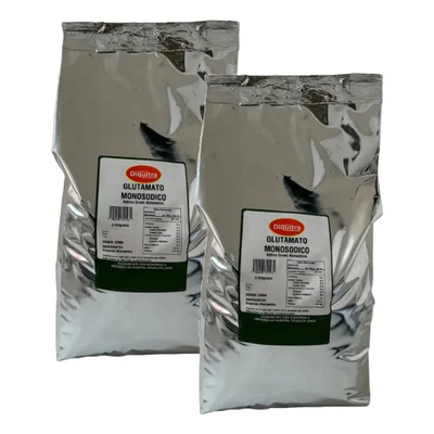 Glutamato Monosódico ( Sazonador ) Alimenticio 10 Kilogramo