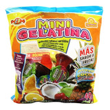 Golosinas Delicias Multi Sabor 600g 40 u