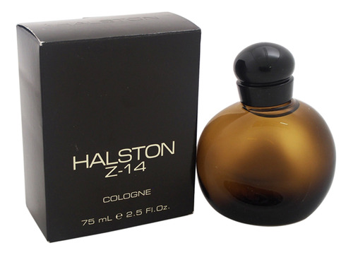 Perfume Halston Z-14 Cologne Splash 75 Ml Para Hombre