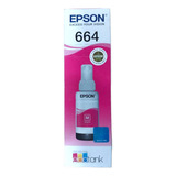 Tinta Epson Original T664