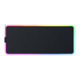 Mousepad Gamer Rgb Razer Strider Chroma 90*37cm Color Negro