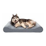 Furhaven Orthopedic, Cooling Gel, And Memory Foam Pet Beds F