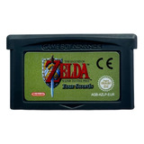 Zelda A Link To The Past Four Sword Game Boy Advance Español