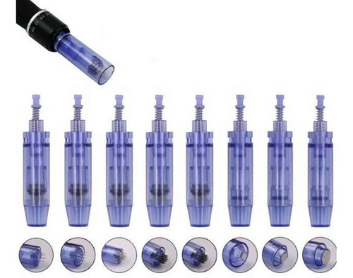 20 Repuestos Para Dermapen Dr Pen A1. 9 Pin 
