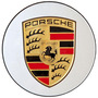 Tapa De Aro Porsche Emblema De Rueda 75mm Porsche Cayman