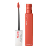 Batom Líquido Maybelline Matte Ink Longa Duração, 5ml