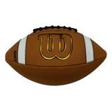 Balon Futbol Americano Wilson Gst Composite Tds