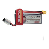 Dbt 683480x Bateria Lipo 3s 1500 Mah 25c