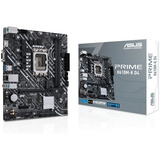 Tarjeta Madre Asus Prime H610m-k D4 Ddr4 Pci-e Usb3 Soc 1700