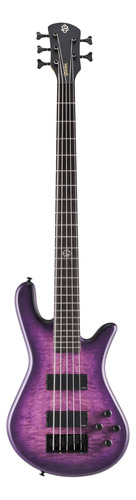 Bajo Eléctrico Spector Nspulse5uvm Ns Pulse Ii 5 Ultraviolet