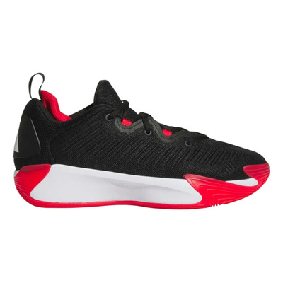 Tenis Adidas Hombre Adidas Initiation Negro Rojo Basqutebol | Envío gratis