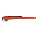 Llave De Cadena C-24 Cap Tubo 3 PuLG Cad 500mm Ridgid 31325