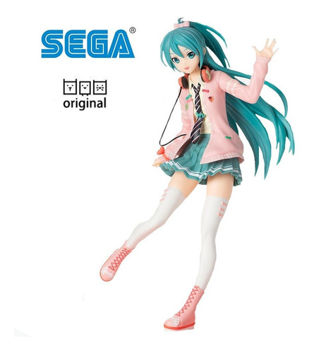 En Stock Sega Hatsune Miku Original Project Diva Arcade Futu