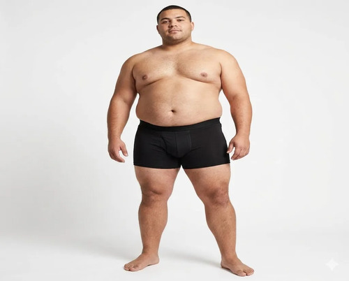 Boxer Algodon Extragrande 2x1 | MercadoLibre