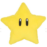 Peluche Mario Bros Super Star Original Nintendo 