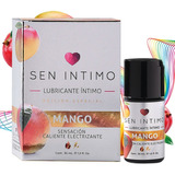 Lubricante Intimo Caliente Electrizante Lychee Mango Whisky