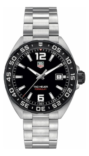 Reloj Tag Heuer F1  Caballero   41 Mm Edicion 2023