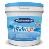 Oxidante Poderox 3kg Hidroazul