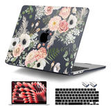 Dongke Funda Para Macbook Air De 13.6 Pulgadas Con Chip M2 V