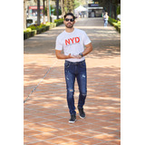 Nyd Hombre Jeans 010034
