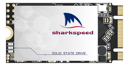 2242 Ngff 256gb M.2 Ssd Sharkspeed Plus Interno M2 Ssd 3d Na