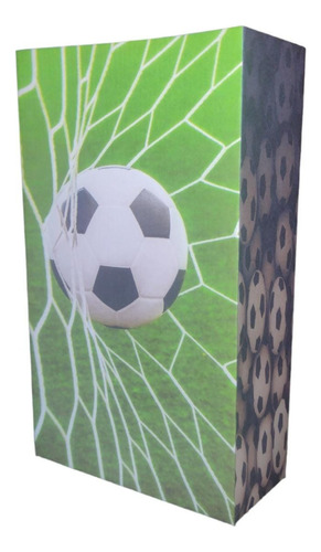 Bolsita Para Golosinas Personalizada Futbol Equipos X 50 Un.