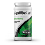 Repositor Mineral Para Aquários Seachem Equilibrium 600grs