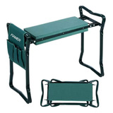 Fiamer Asiento Plegable Para Jardin, Asiento De Trabajo, Par